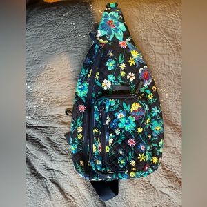 Vera Bradley One Shoulder Bagpack